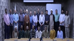 تقدیر از استاد امیرکاوه