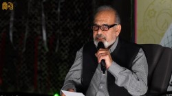 شعرخوانی آقای علی خالقی در شب شعر «دفاع مقدس» (2)